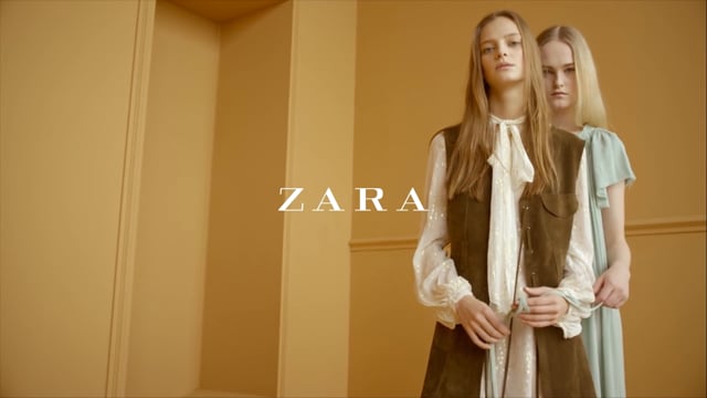 Zara Woman Spring Summer 2015