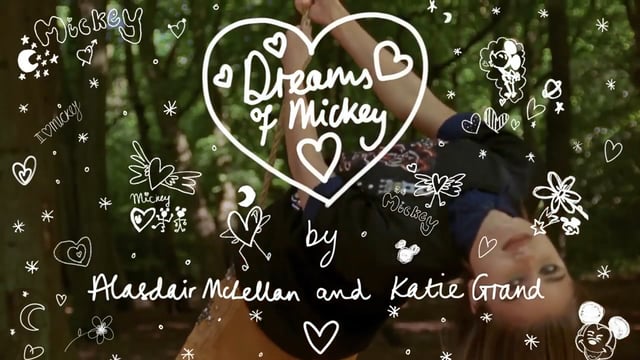 ‘Dreams of Mickey’ by Alasdair McLellan for LOVE