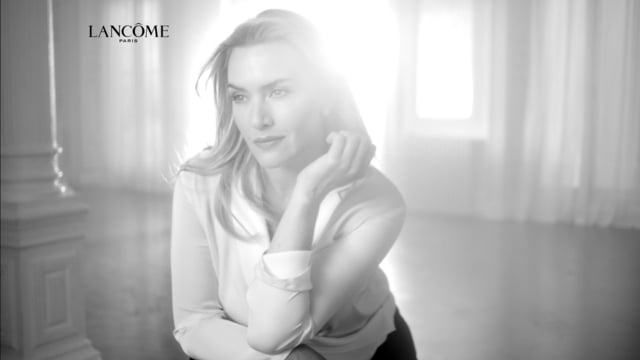 Lancôme Rénergie featuring Kate Winslet by James Gray