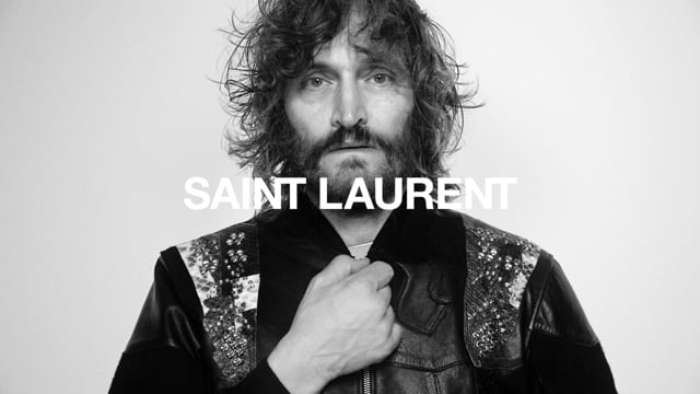 Saint Laurent Mens SS18 Part II by David Sims