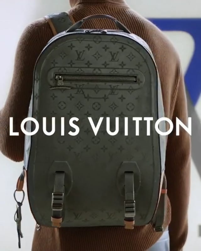 Louis Vuitton Mens FW18 Accessories Campaign Film