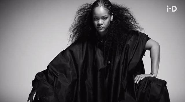 Rihannazine by Mario Sorrenti