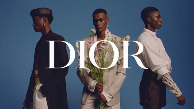Dior Men Summer 2021