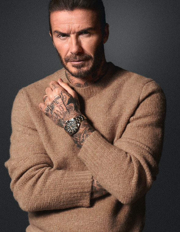 Holmes Production / ‘Born to Dare’ featuring David Beckham for Tudor Watch
