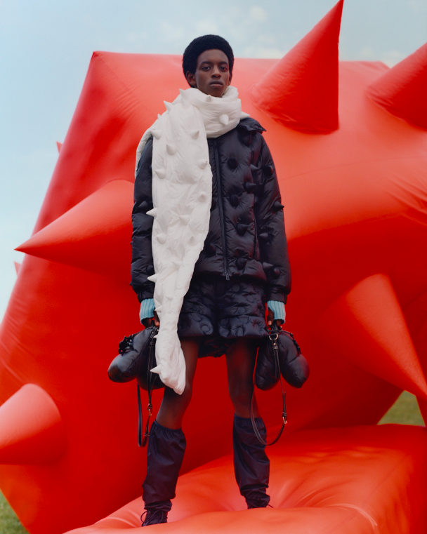 1 Moncler JW Anderson June 2022 Lensed by Tyler Mitchell — Anne of  Carversville