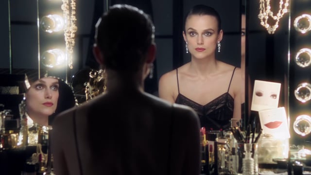Chanel Beauty Talks: Episode 2 with Keira Knightley