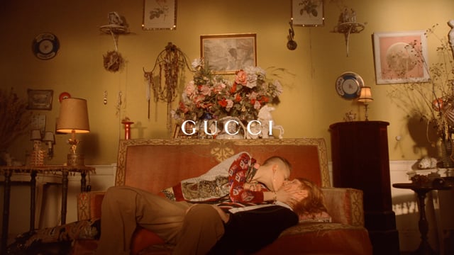 Gucci Timepieces and Fine Jewelry film by Colin Dodgson