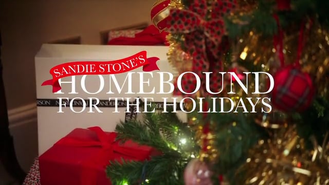‘Homebound for the Holidays’ for JWA TV