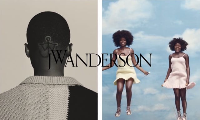 JW Anderson SS20 by Tyler Mitchell