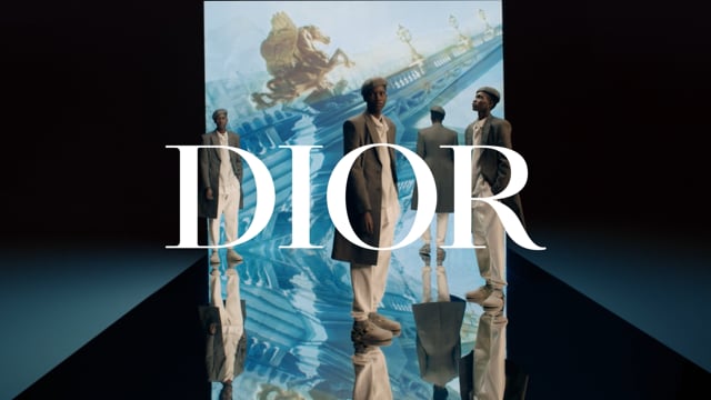 Dior Men’s Winter 2022