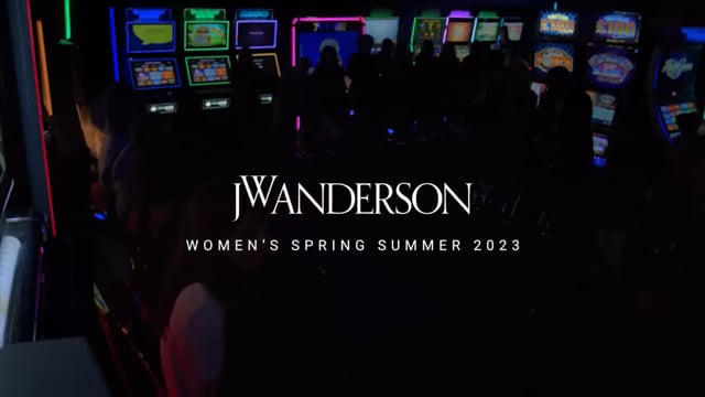 JW Anderson Women’s Spring Summer 2023