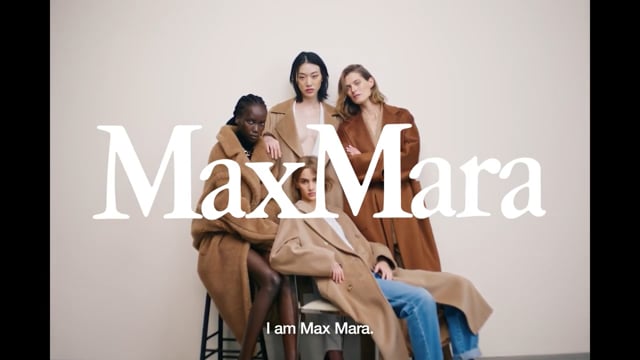 ‘More Than A Coat’ Max Mara